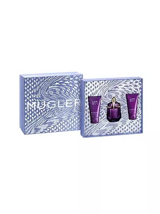 MUGLER | Geschenkset - Alien Eau de Parfum Set 30ml / 2x50ml | 